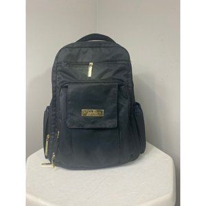 Jujube Be Right Back black diaper backpack